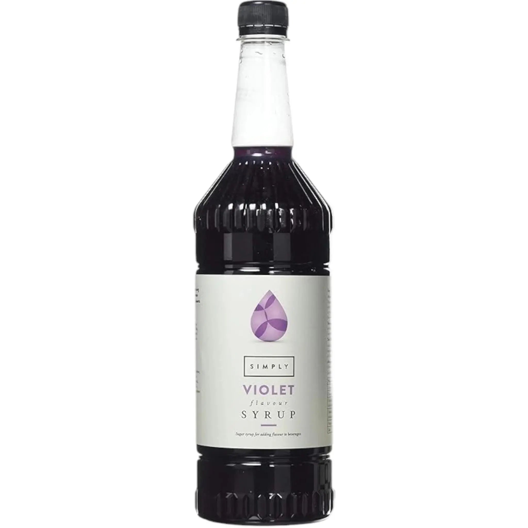 Simply Violet Syrup