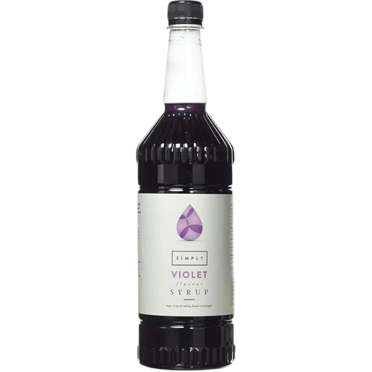 Simply Violet Syrup