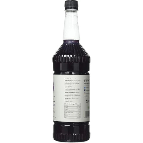 Simply Violet Syrup