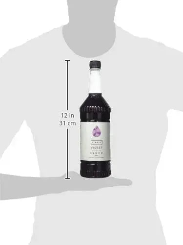 Simply Violet Syrup