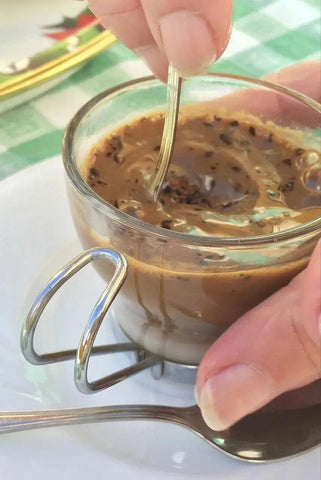 Siocolat Organic Vegan Sugar Free Low Calorie Chocolate Drink Hot or Cold
