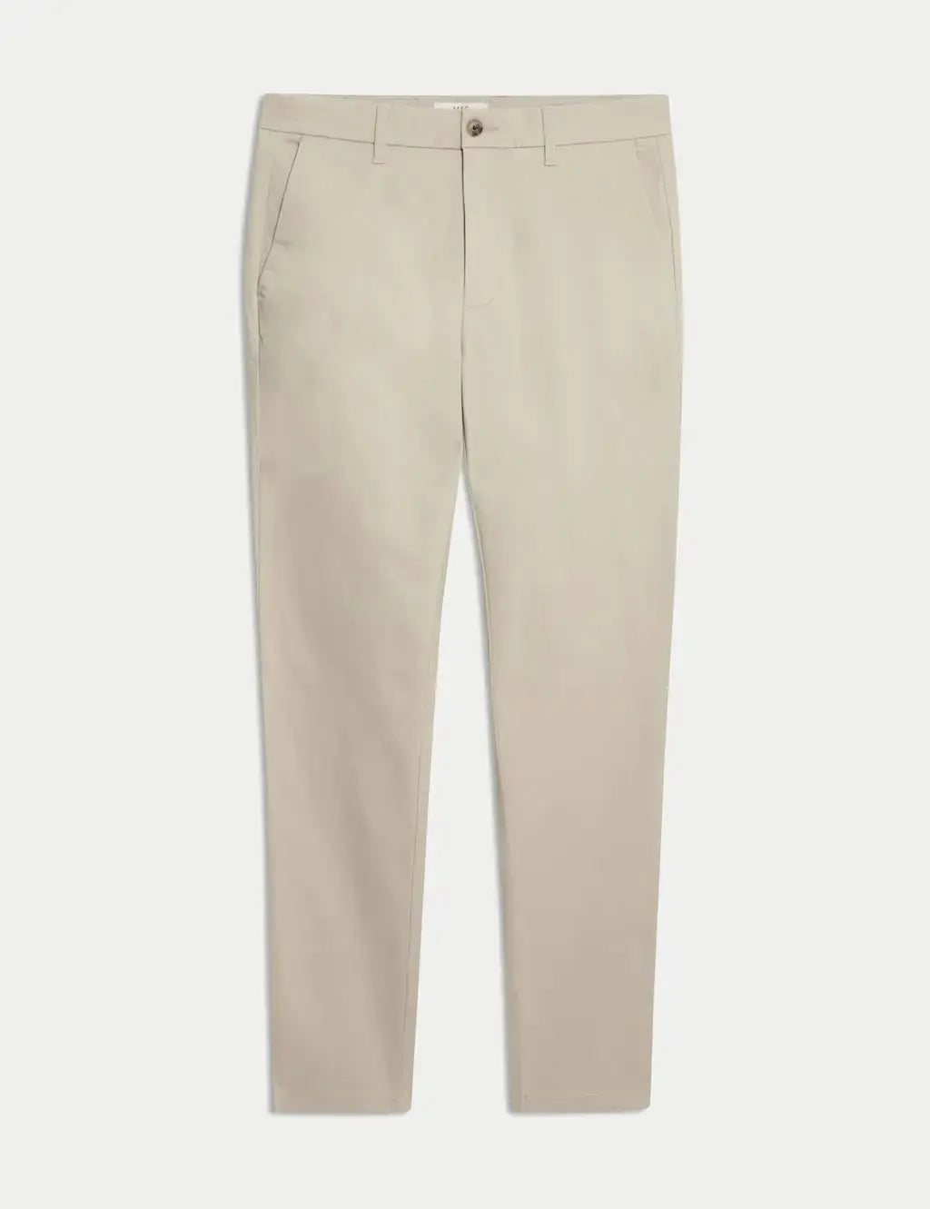 Skinny Fit Stretch Chinos