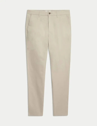 Skinny Fit Stretch Chinos