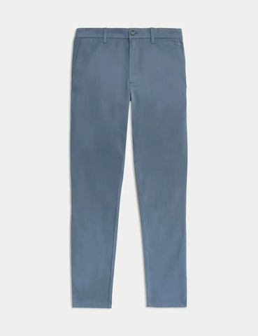 Skinny Fit Stretch Chinos
