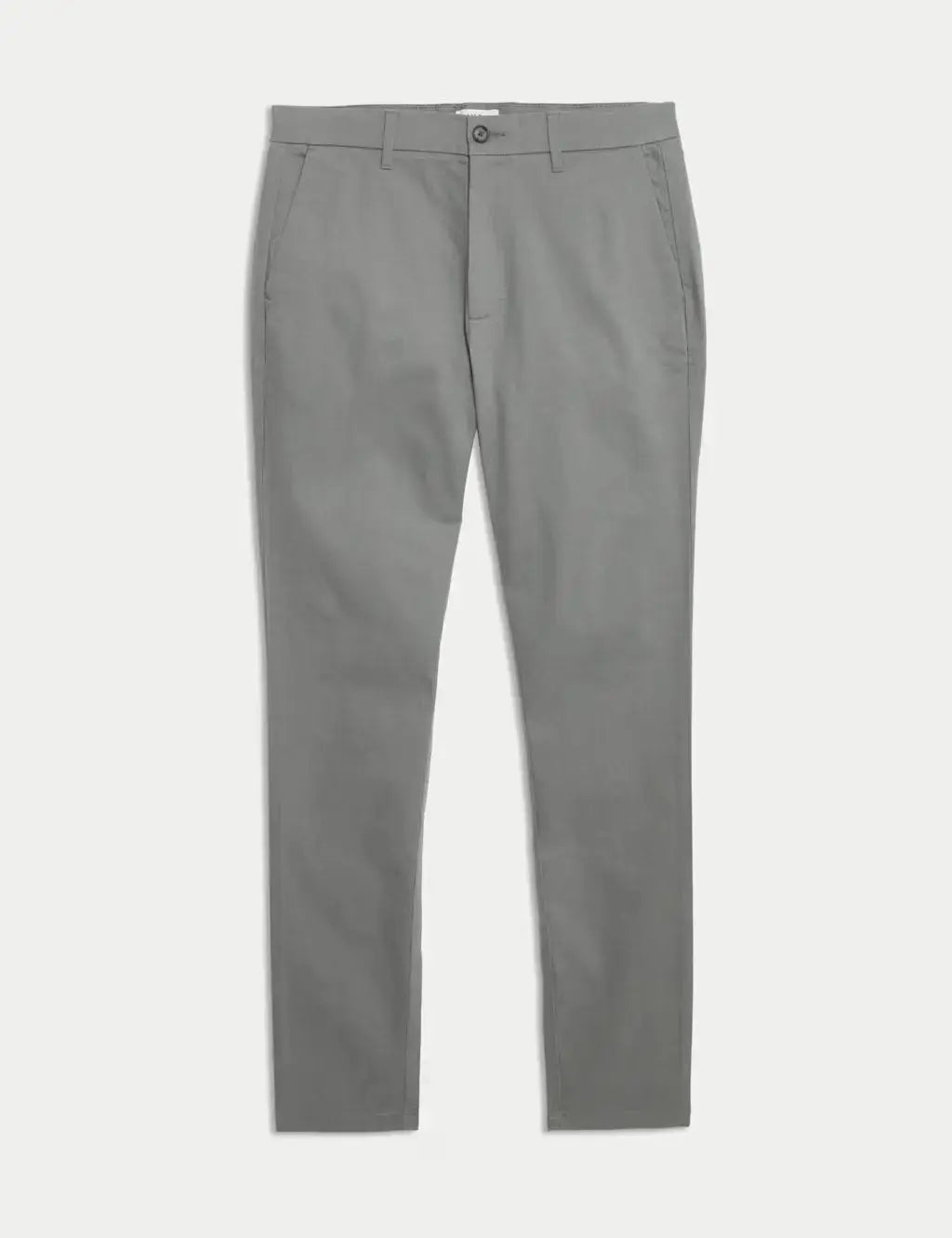 Skinny Fit Stretch Chinos