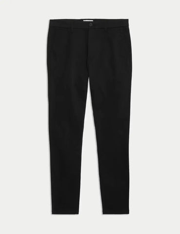 Skinny Fit Stretch Chinos