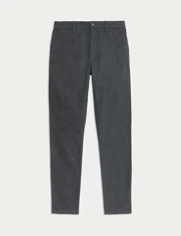 Skinny Fit Stretch Chinos