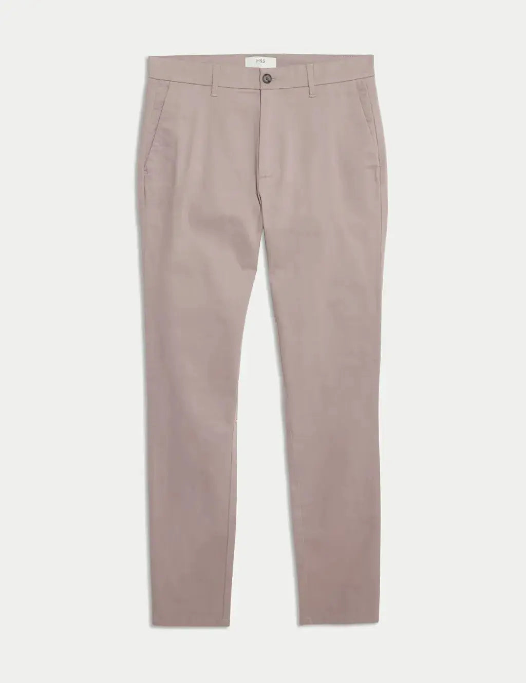 Skinny Fit Stretch Chinos