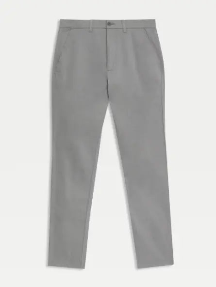Regular Fit Stretch Chinos