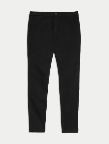 Regular Fit Stretch Chinos