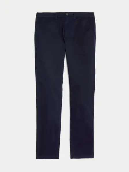Regular Fit Stretch Chinos
