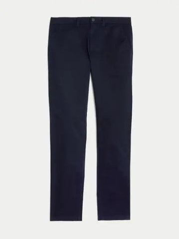 Regular Fit Stretch Chinos