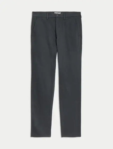 Regular Fit Stretch Chinos