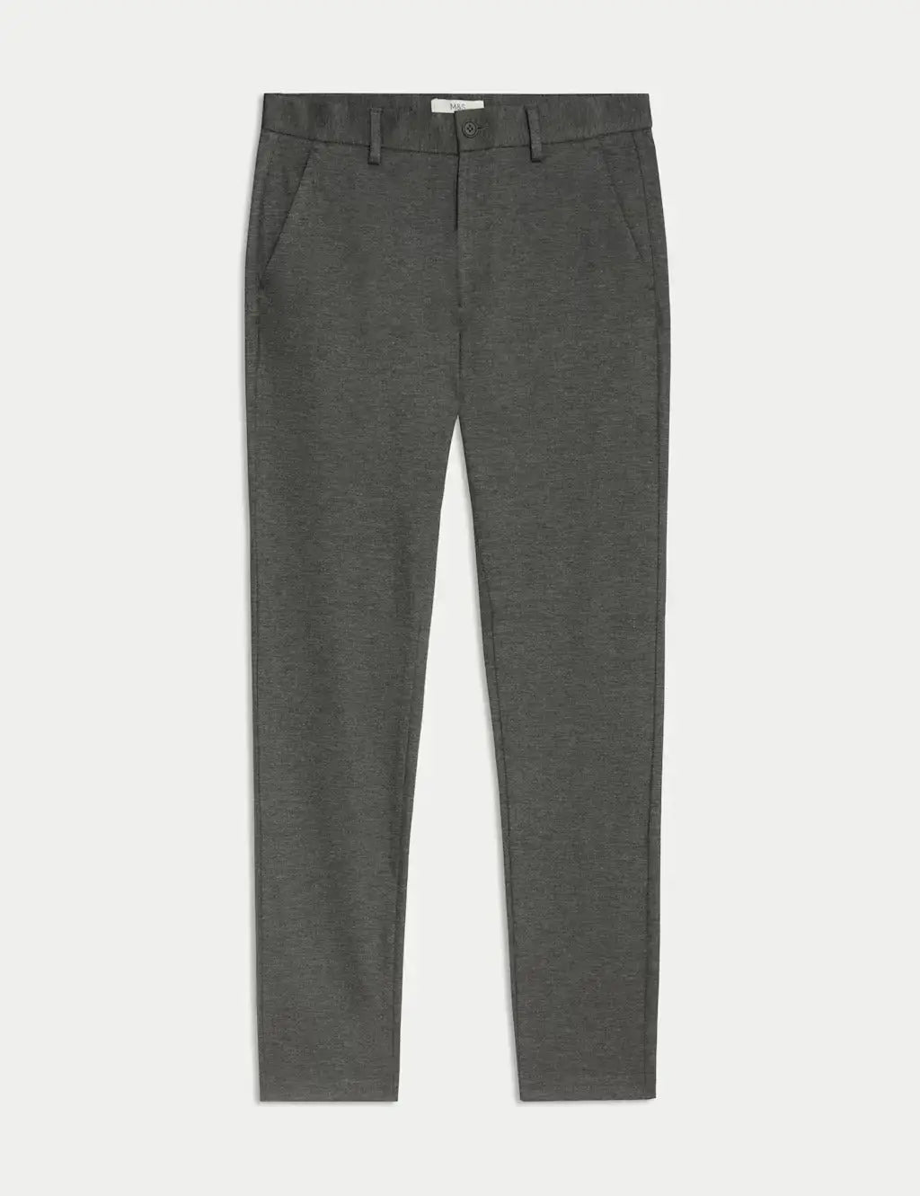 Slim Fit Stretch Ponte Chinos
