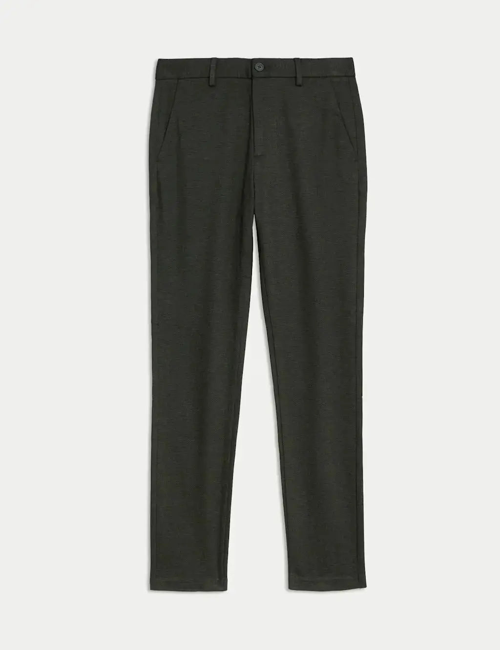Slim Fit Stretch Ponte Chinos