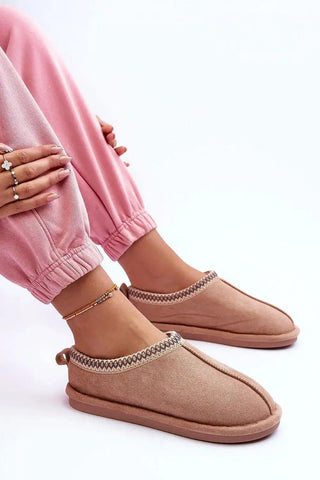 Slippers model 188682 Step in style