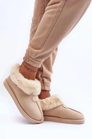 Slippers model 188687 Step in style
