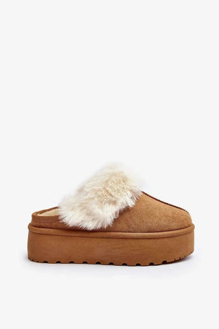 Slippers model 191633 Step in style