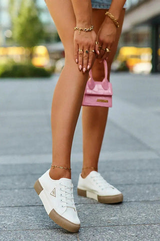 Sneakers model 198457 Step in style