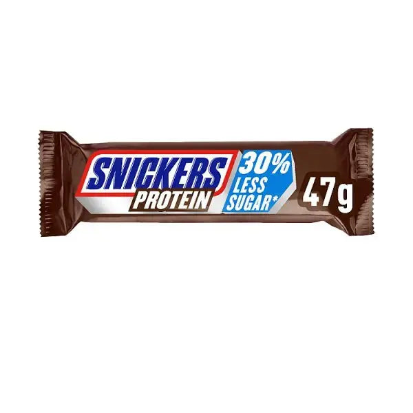Snickers Protein Chocolate Bar 47g (Case of 18)