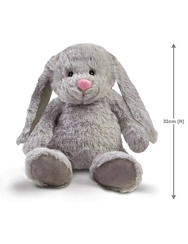 ELC Snuggle Buddies Friendship Bunny Soft Toy (0-3 Yrs)