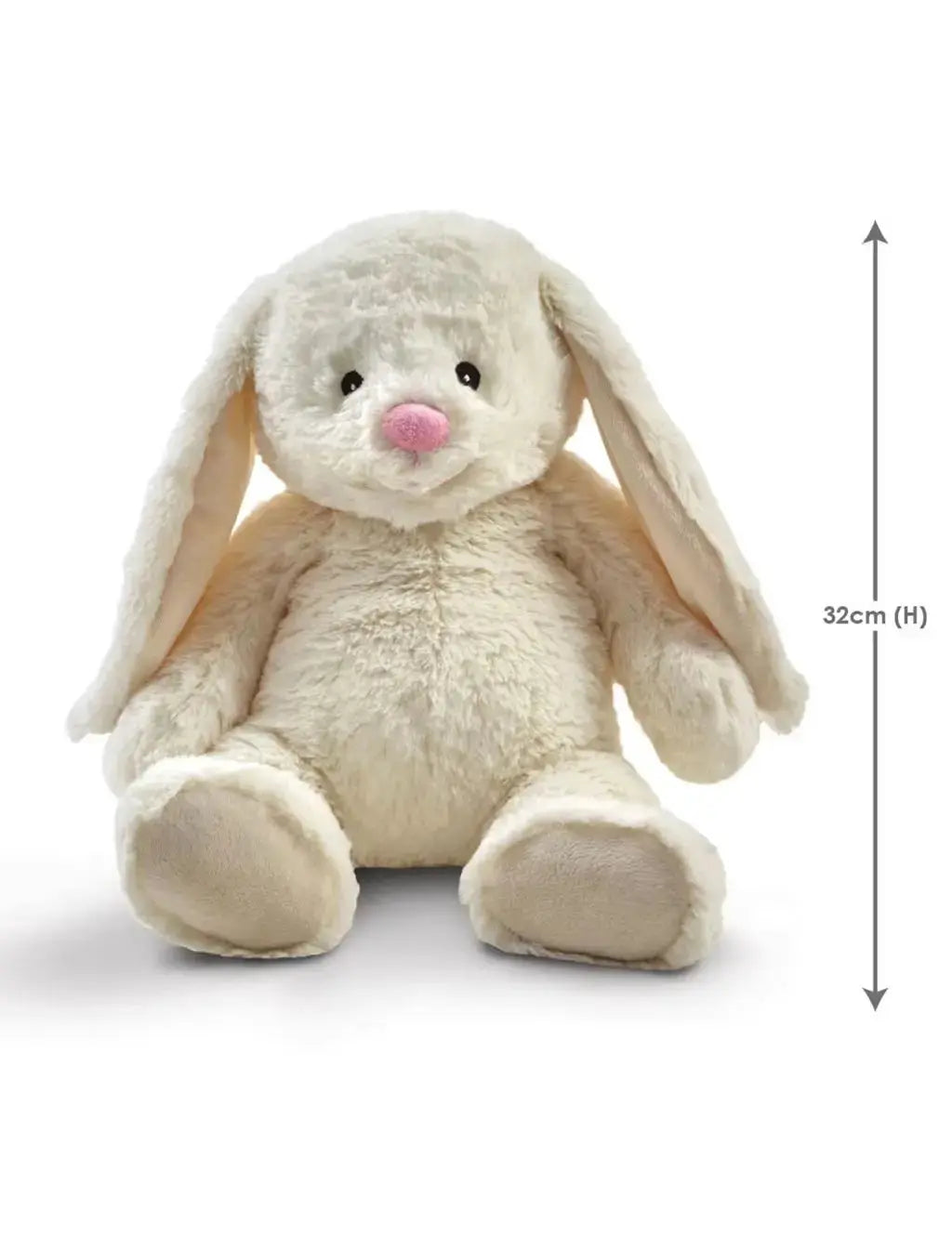 ELC Snuggle Buddies Friendship Bunny Soft Toy (0-3 Yrs)