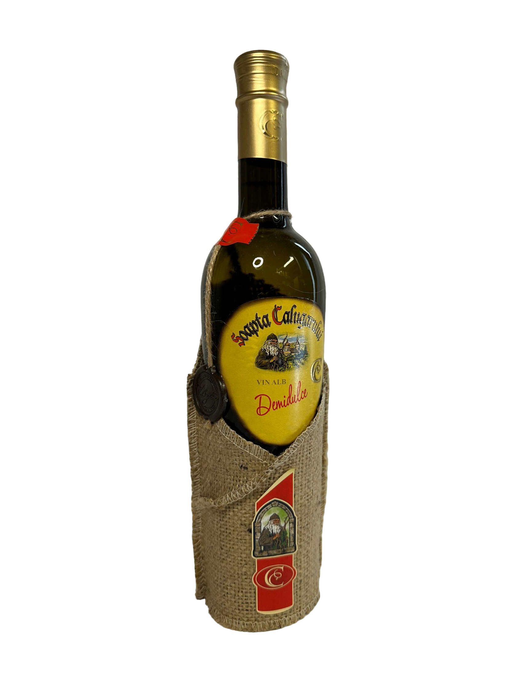 Soapta Calugarului White Wine 750ml