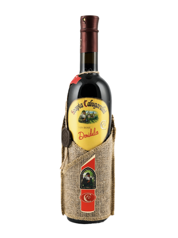 Soapta Calugarului Red Wine 750ml