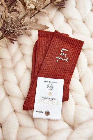 Socks model 191471 Step in style