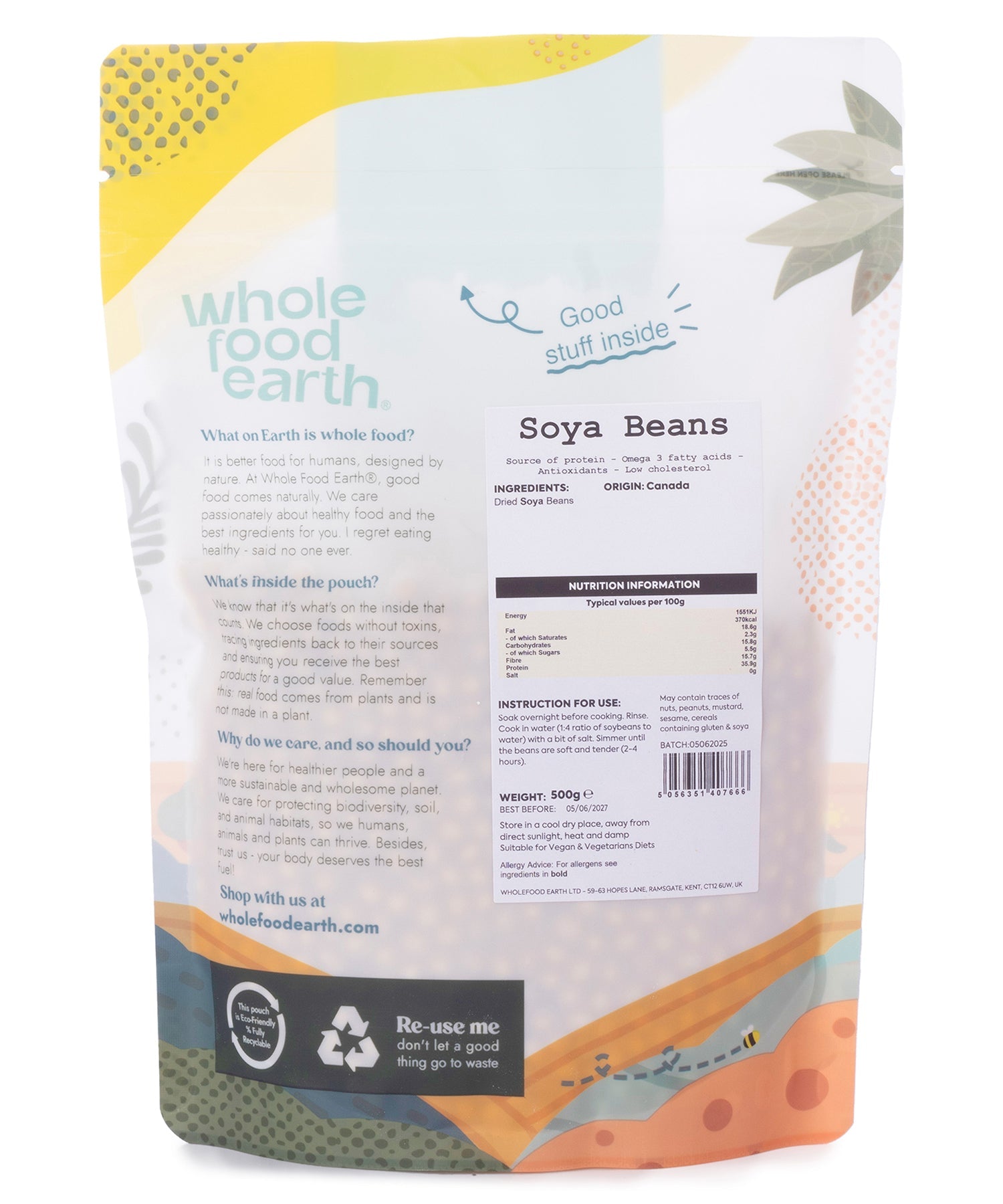 Soya Beans