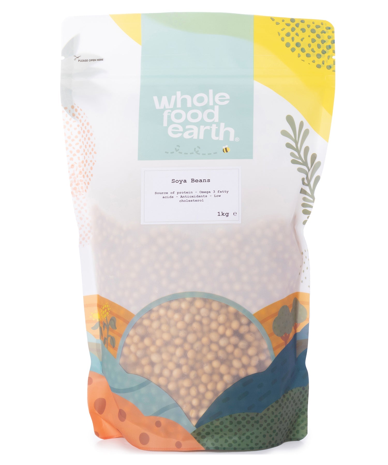 Soya Beans