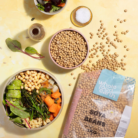 Soya Beans