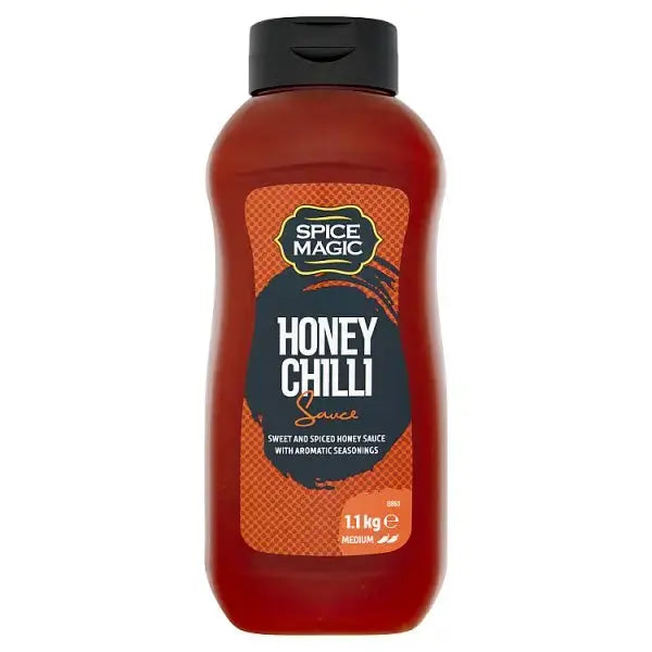 Spice Magic Honey Chilli Sauce 1.1kg