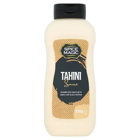 Spice Magic Tahini Sauce 970g