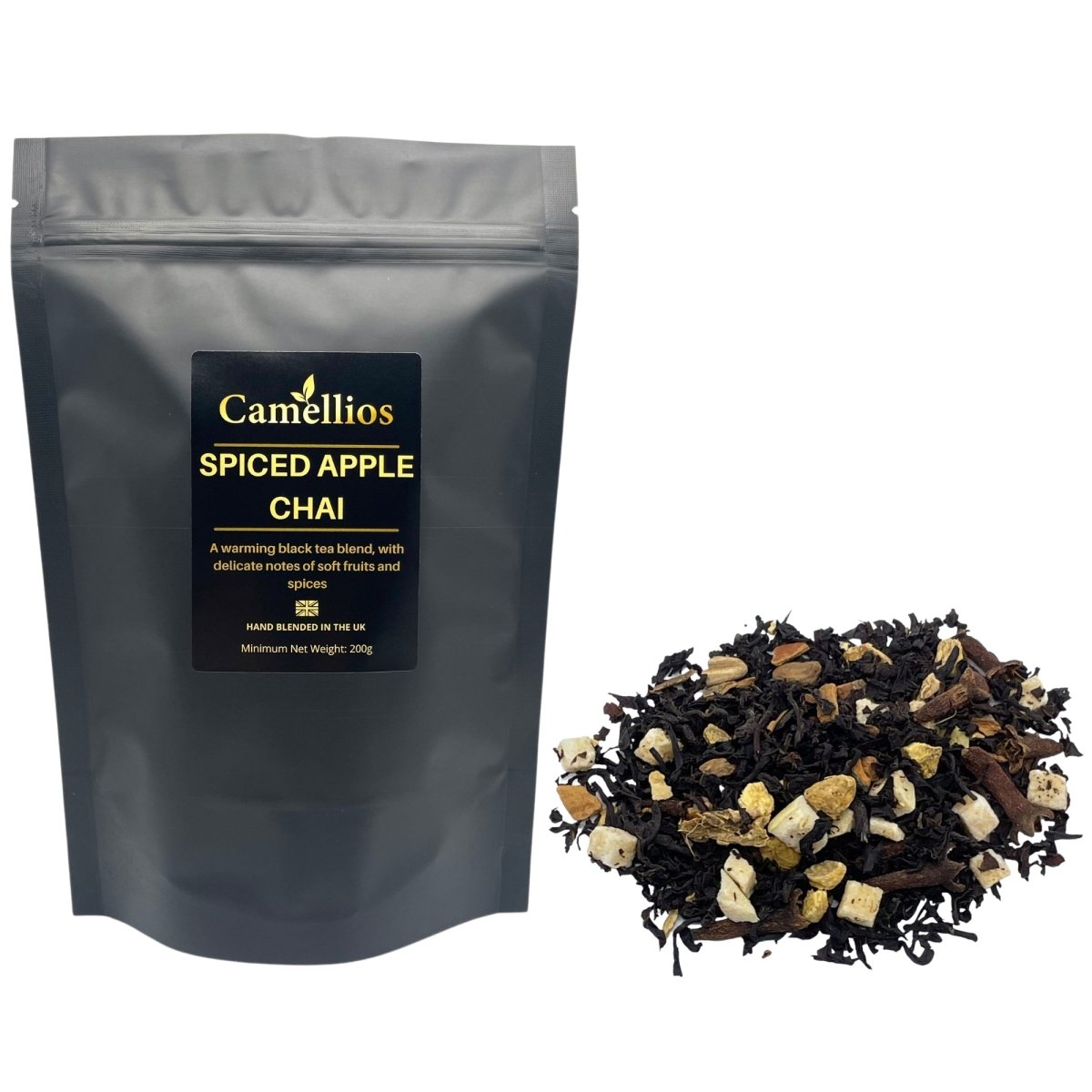 Spiced Apple Chai - Loose Leaf
