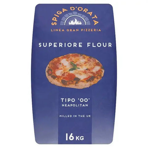 Spiga D'Orata Neapolitan Superiore Flour 16kg