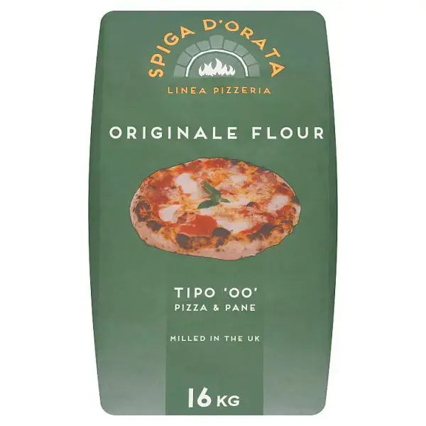 Spiga D'Orata Pizza & Pane Originale Flour 16kg