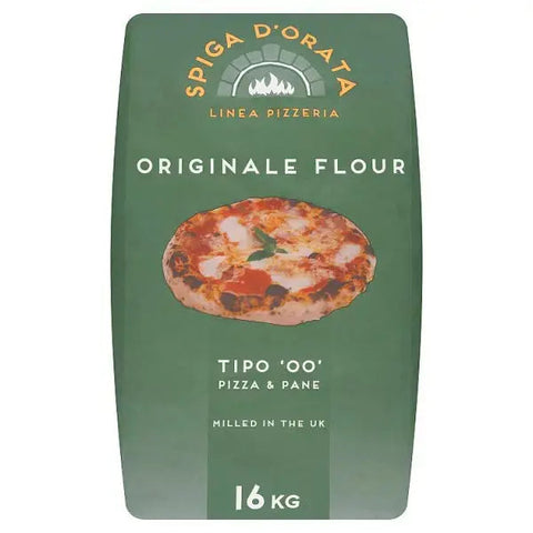 Spiga D'Orata Pizza & Pane Originale Flour 16kg
