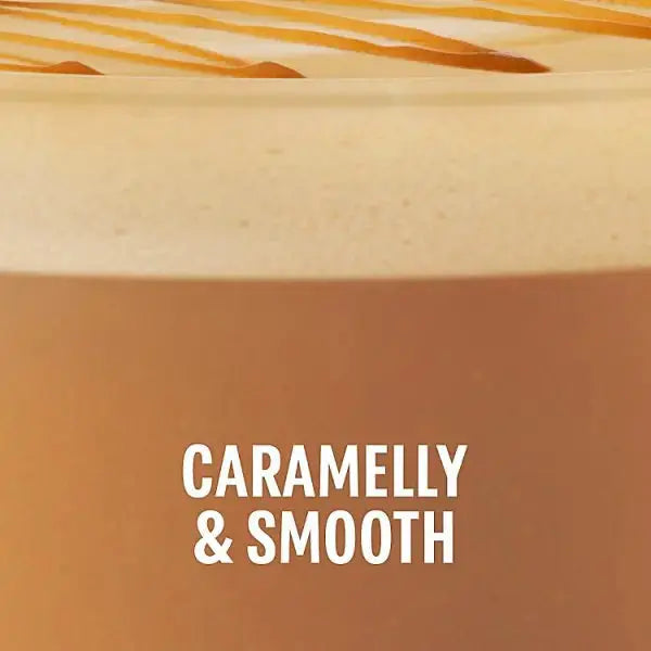 Starbucks Caramel Latte Instant Coffee Sachets 5 x 23g (Case of 6)