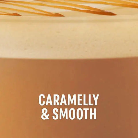 Starbucks Caramel Latte Instant Coffee Sachets 5 x 23g (Case of 6)