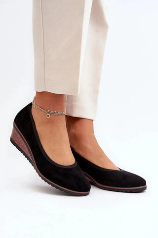 Step in style Comfortable buskin low footwear