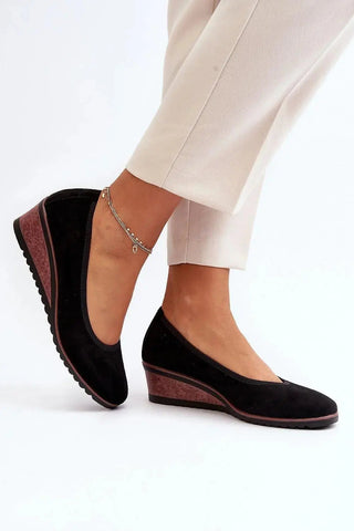 Step in style Comfortable buskin low footwear
