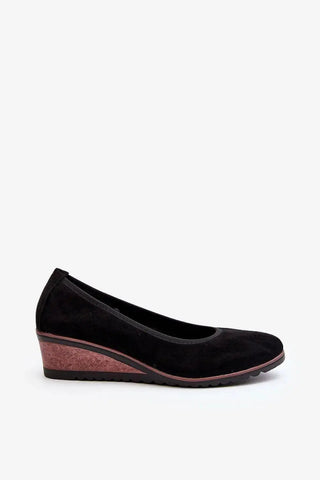 Step in style Comfortable buskin low footwear