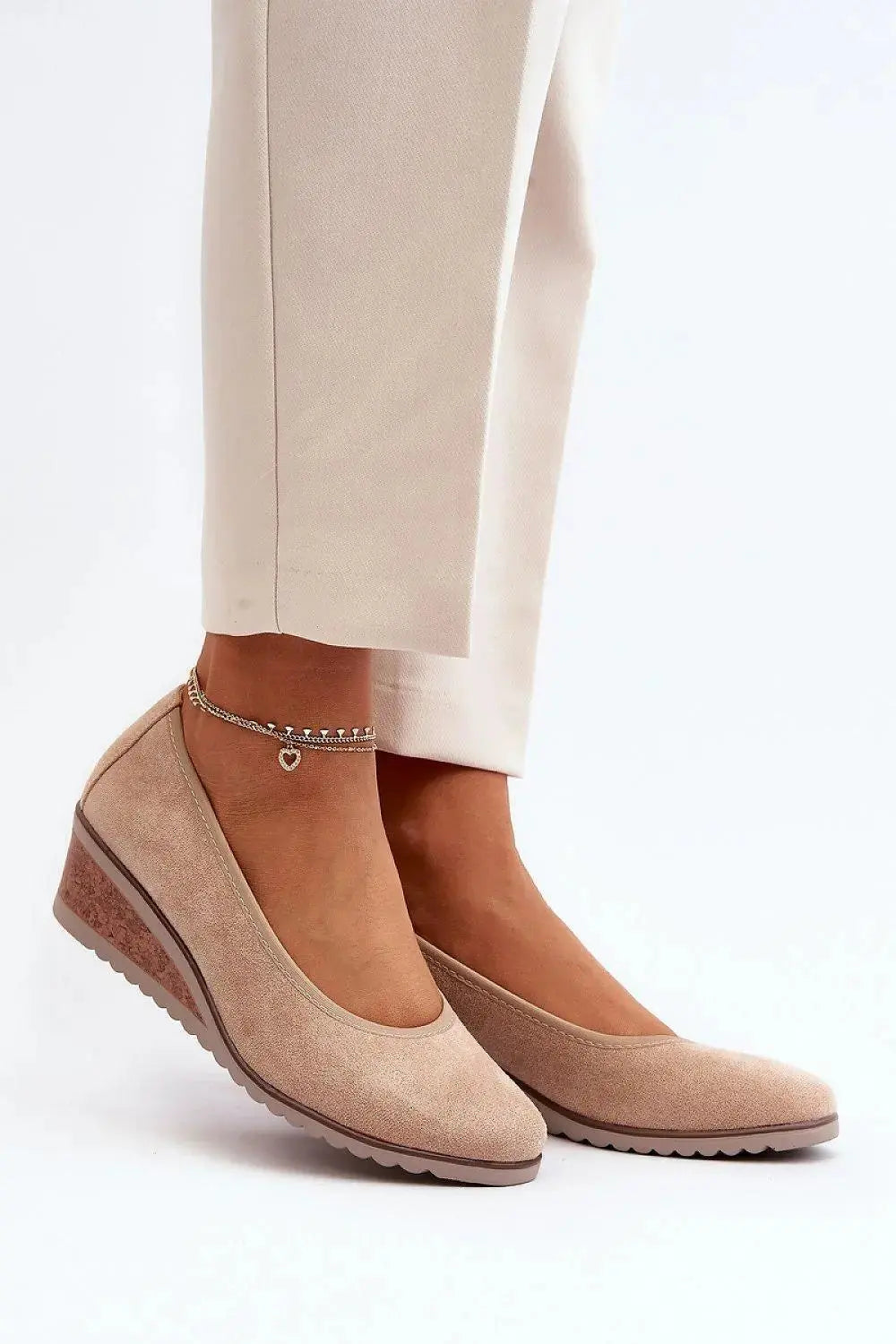 Step in style Comfortable buskin low footwear