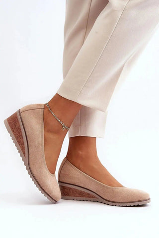 Step in style Comfortable buskin low footwear