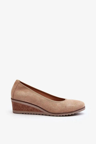 Step in style Comfortable buskin low footwear