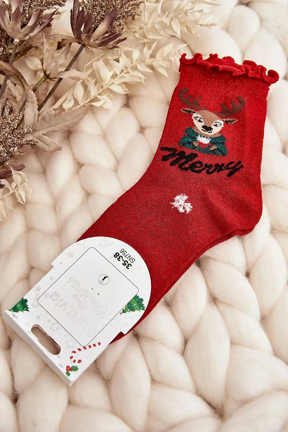 Step in style Socks model 190402