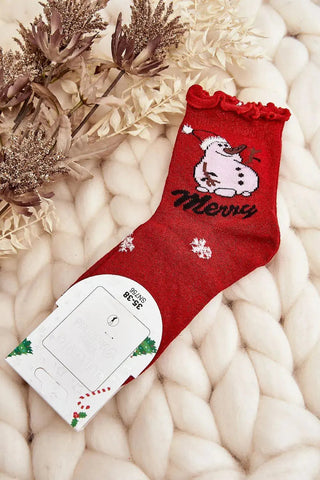 Step in style Socks model 190402