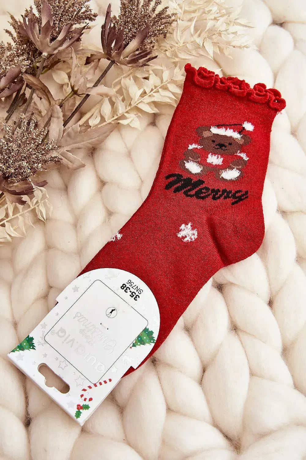 Step in style Socks model 190402