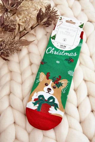 Step in style Socks model 190427